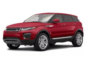 Текстильные коврики на LAND ROVER RANGE ROVER EVOQUE 2011->