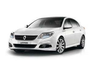 RENAULT LATITUDE 2010-