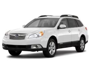 Subaru Legacy V (Br-Sw) Левый Руль 2009-2014