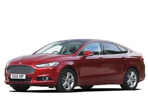 Ford Mondeo V Liftback 2014-