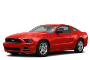 Ford Mustang III 2011 - 2014
